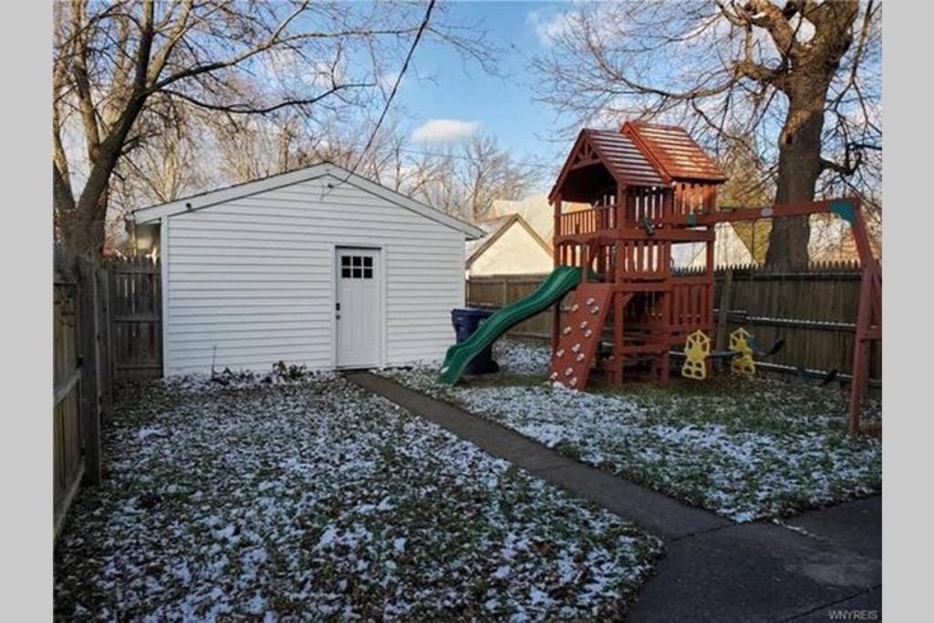 Luxury Private Home In The Heart Of Niagara Falls Eksteriør billede